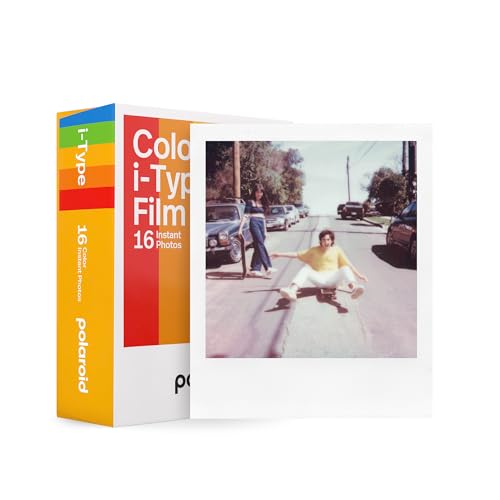Polaroid Now 2nd Generation I-Type Instant Camera