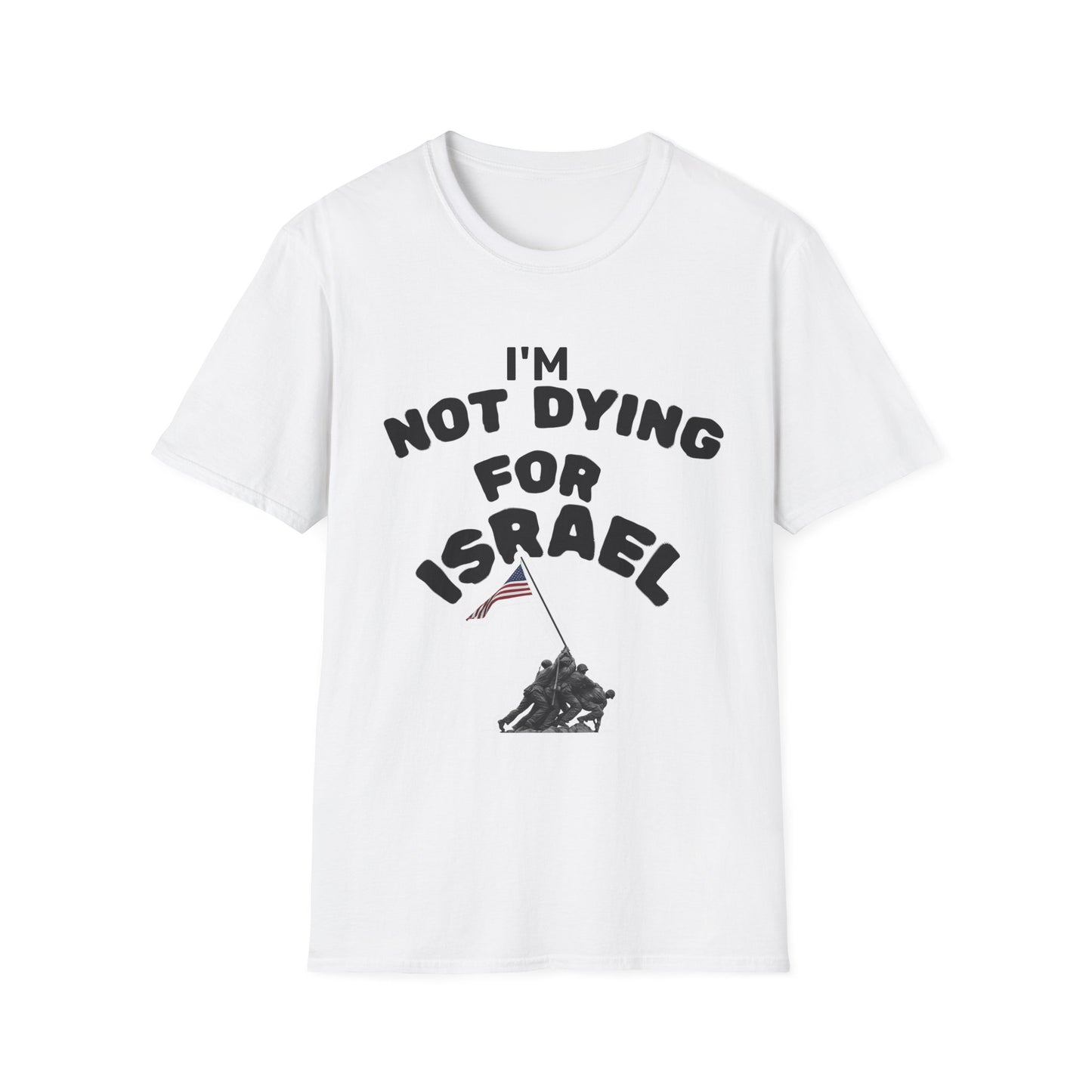 Anti-War Protest Shirt, Unisex Activist Tee for Solidarity, Human Rights and Justice, Free Palestine Gaza, Peace Not War