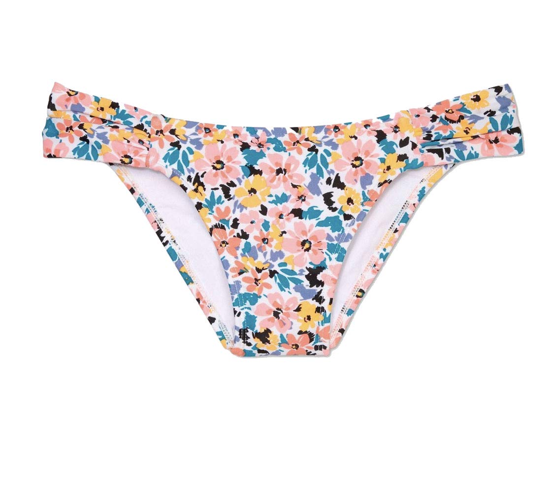 Xhilaration Juniors' Cheeky Bikini Bottom (Animal Print)
