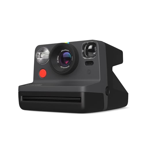 Polaroid Now 2nd Generation I-Type Instant Camera