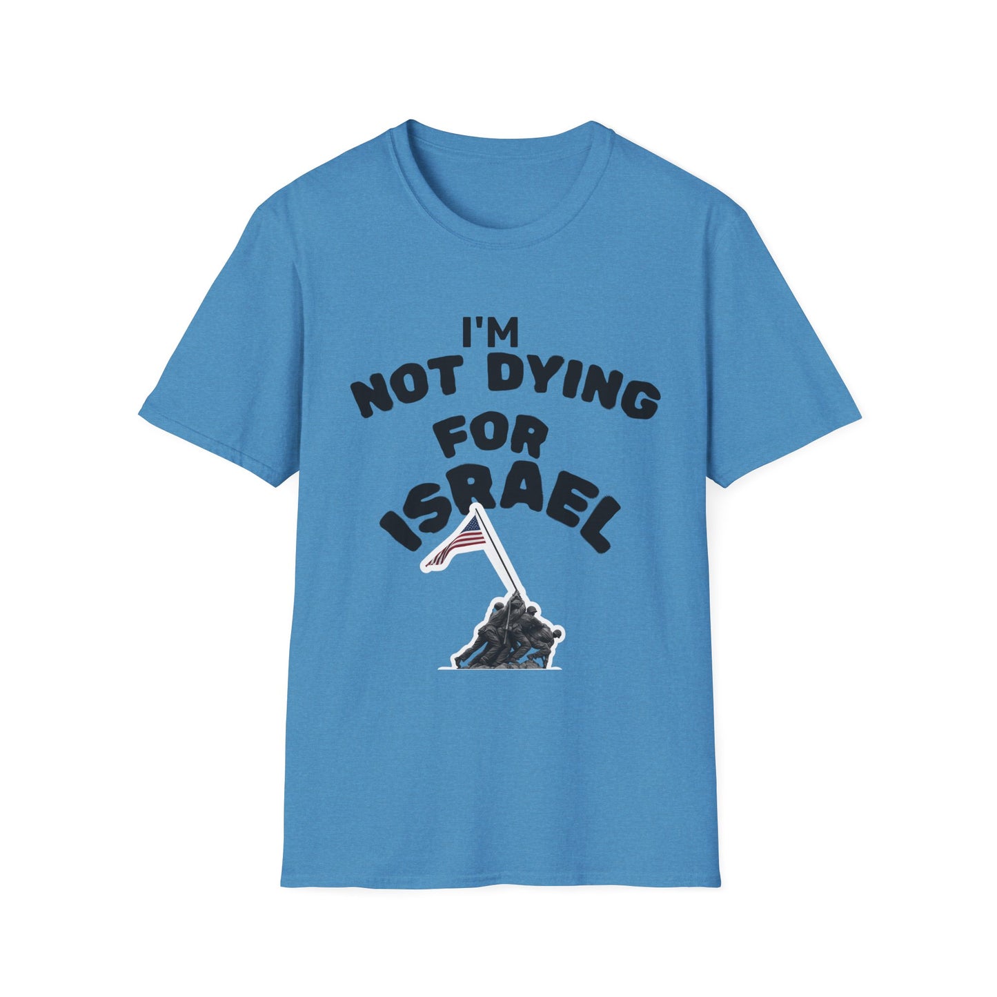Anti-War Protest Shirt, Unisex Activist Tee for Solidarity, Human Rights and Justice, Free Palestine Gaza, Peace Not War