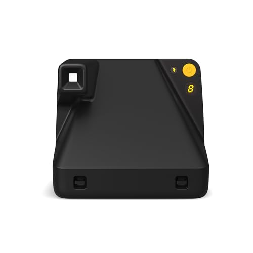 Polaroid Now 2nd Generation I-Type Instant Camera