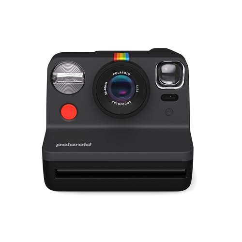 Polaroid Now 2nd Generation I-Type Instant Camera