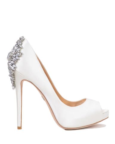 Badgley Mischka Kiara Women's Pumps - Comfortable, Easy To Wear Platform Heels