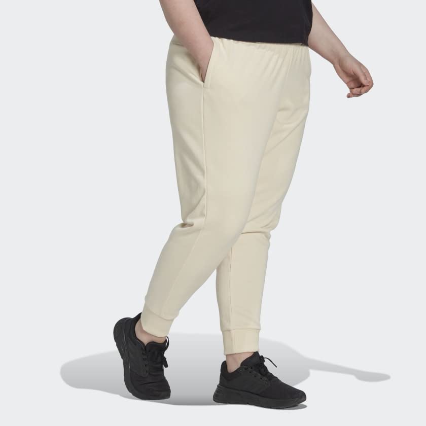 adidas Women's Essentials French Terry Logo Pants