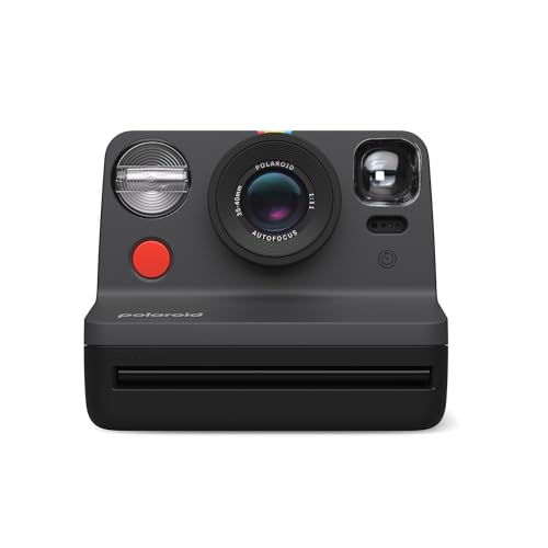 Polaroid Now 2nd Generation I-Type Instant Camera