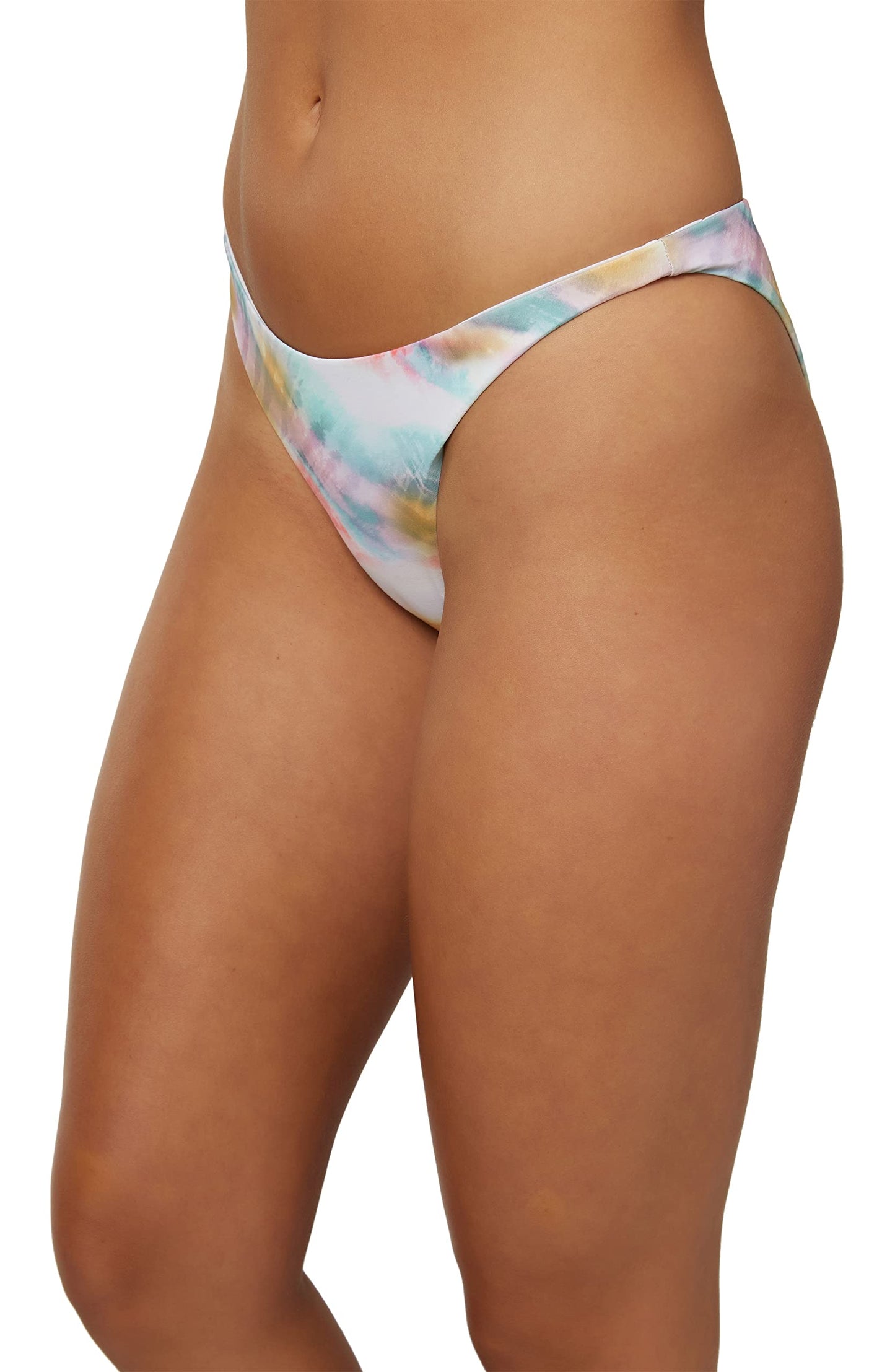 O'NEILL Womens Women of The Wave Flamenco Bikini Bottom, Multi Colored, S