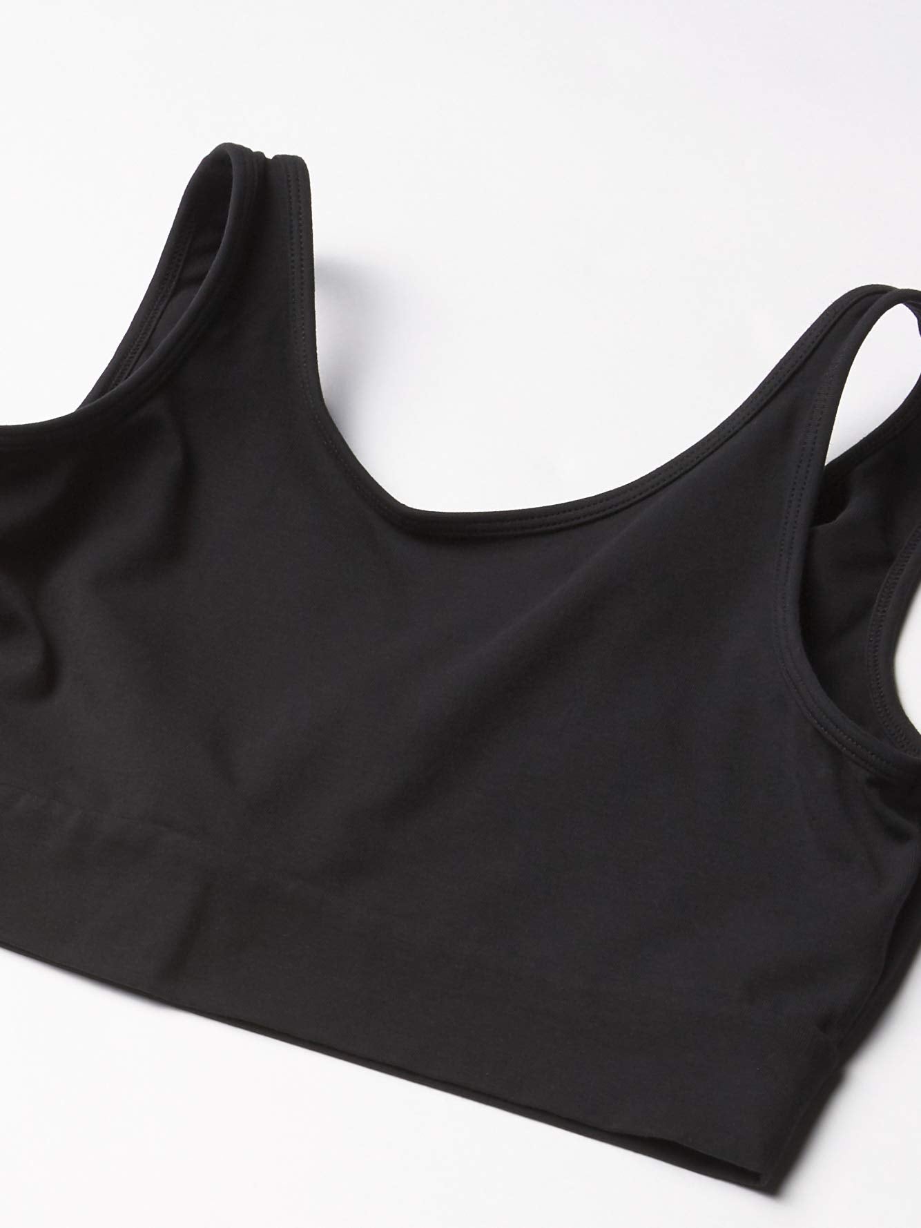 Alessandra B Organic Cotton Racerback Nursing & Maternity Sleep Bra