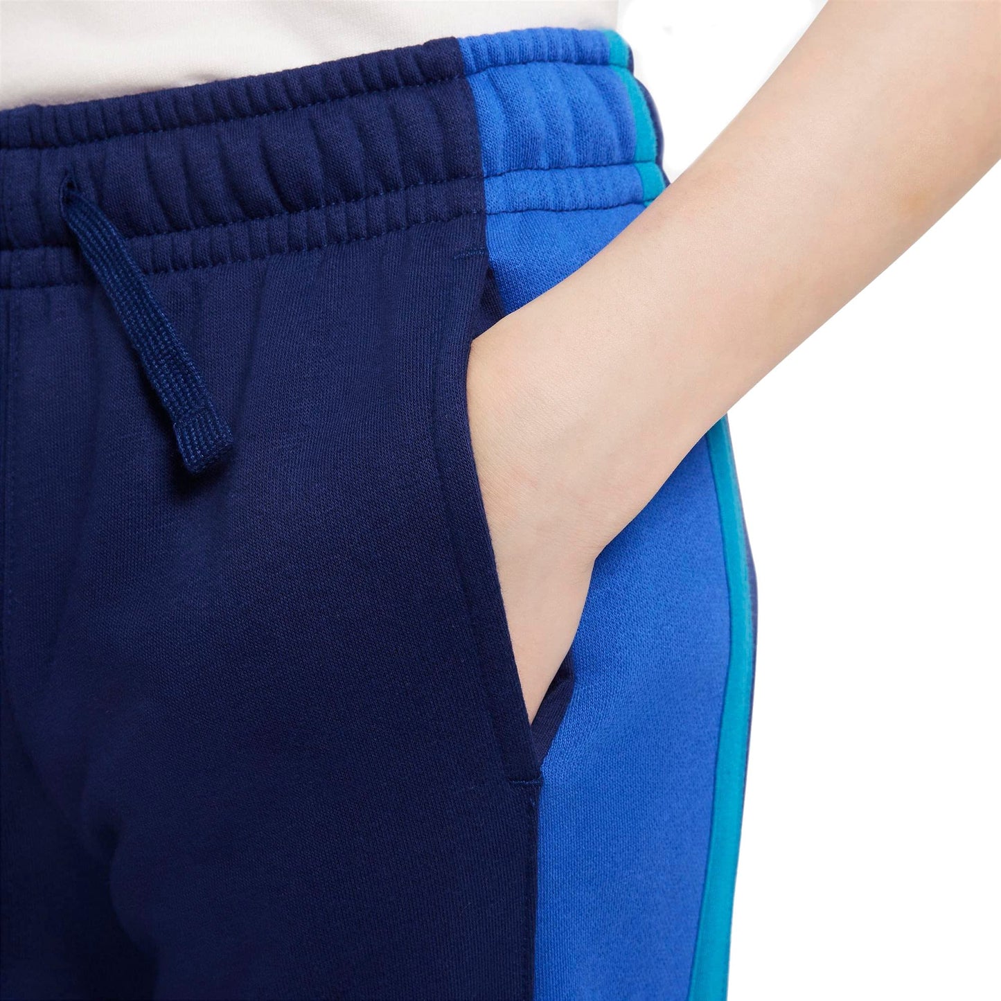 Nike Big Boys Sportswear Amplify Pants (MD (10-12 Big Kids), Blue Void/Game Royal/Imperial Blue)