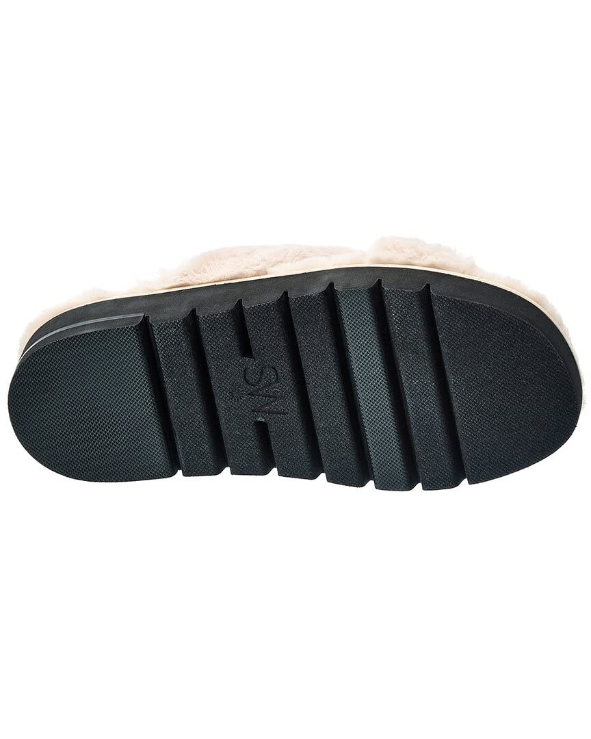 Stuart Weitzman Roza Lift Slide Chill