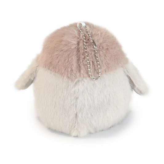 5-inch Toffee Bird with Gray Color Body-1