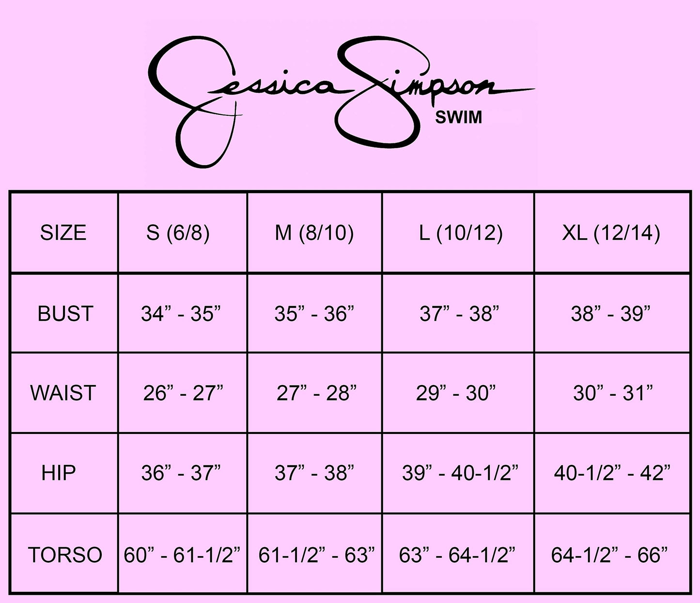 Jessica Simpson Women's Mix & Match Solid Spring Bikini Swimsuit Separates (Top & Bottom)