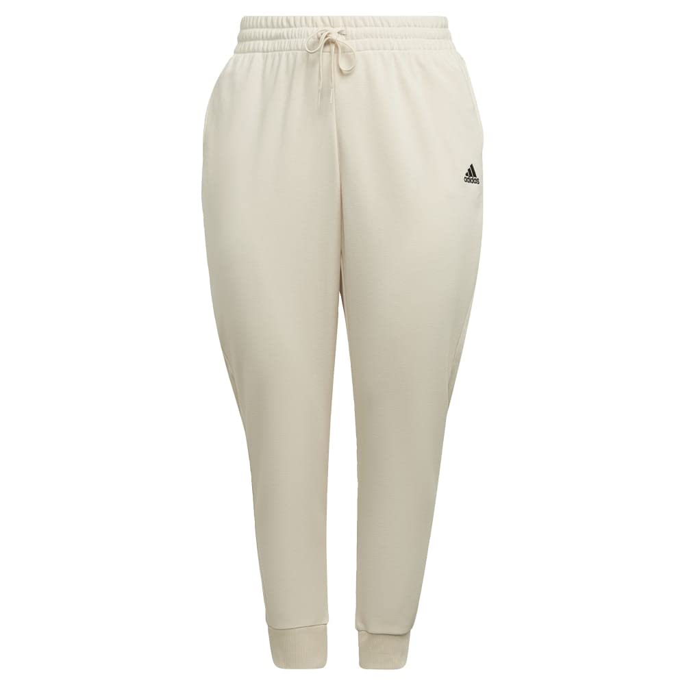 adidas Women's Essentials French Terry Logo Pants