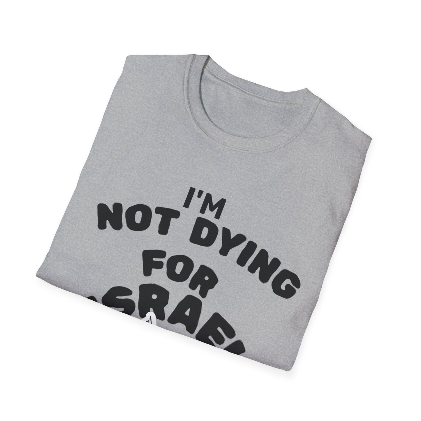 Anti-War Protest Shirt, Unisex Activist Tee for Solidarity, Human Rights and Justice, Free Palestine Gaza, Peace Not War