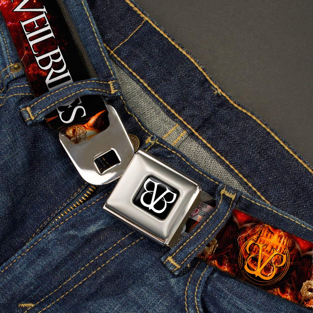 Buckle-Down Seatbelt Belt