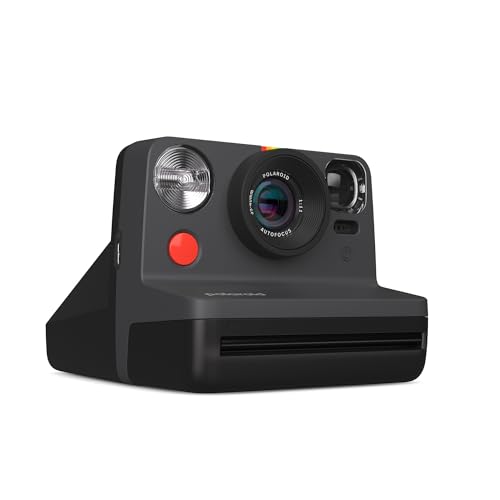 Polaroid Now 2nd Generation I-Type Instant Camera