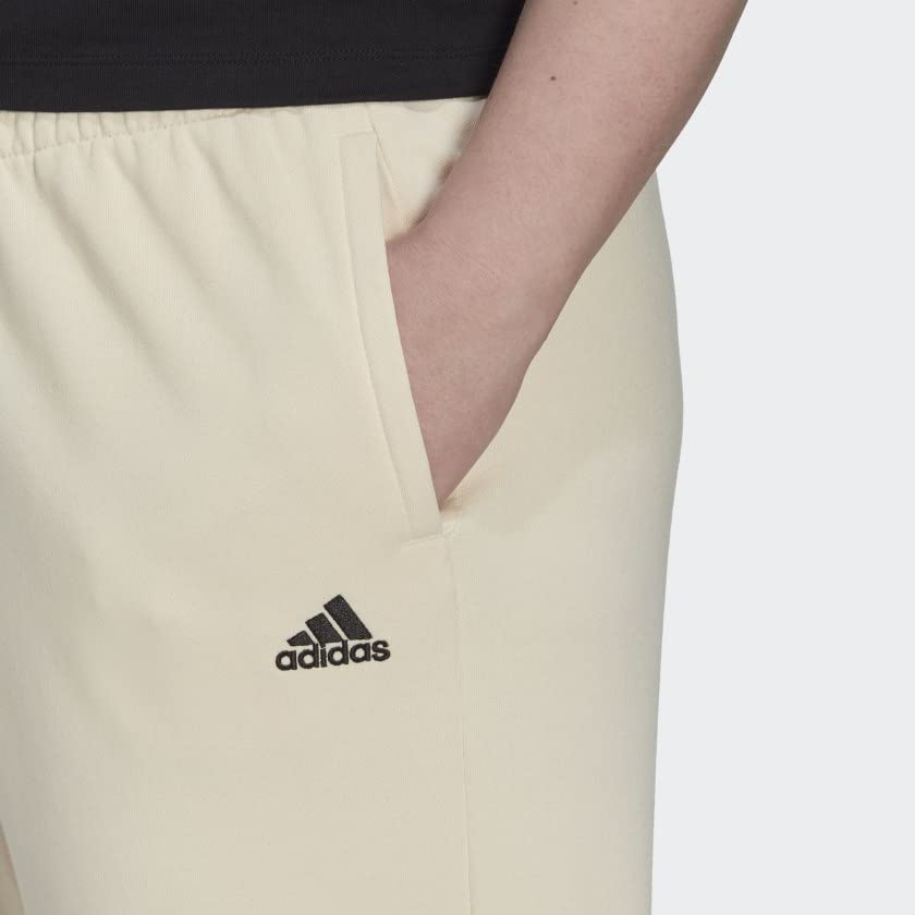 adidas Women's Essentials French Terry Logo Pants