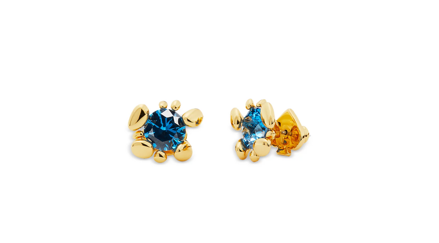 Kate spade new york Forest Nouveau Stone Studs