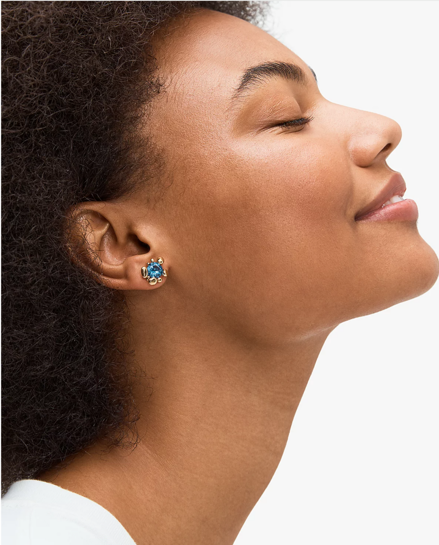 Kate spade new york Forest Nouveau Stone Studs