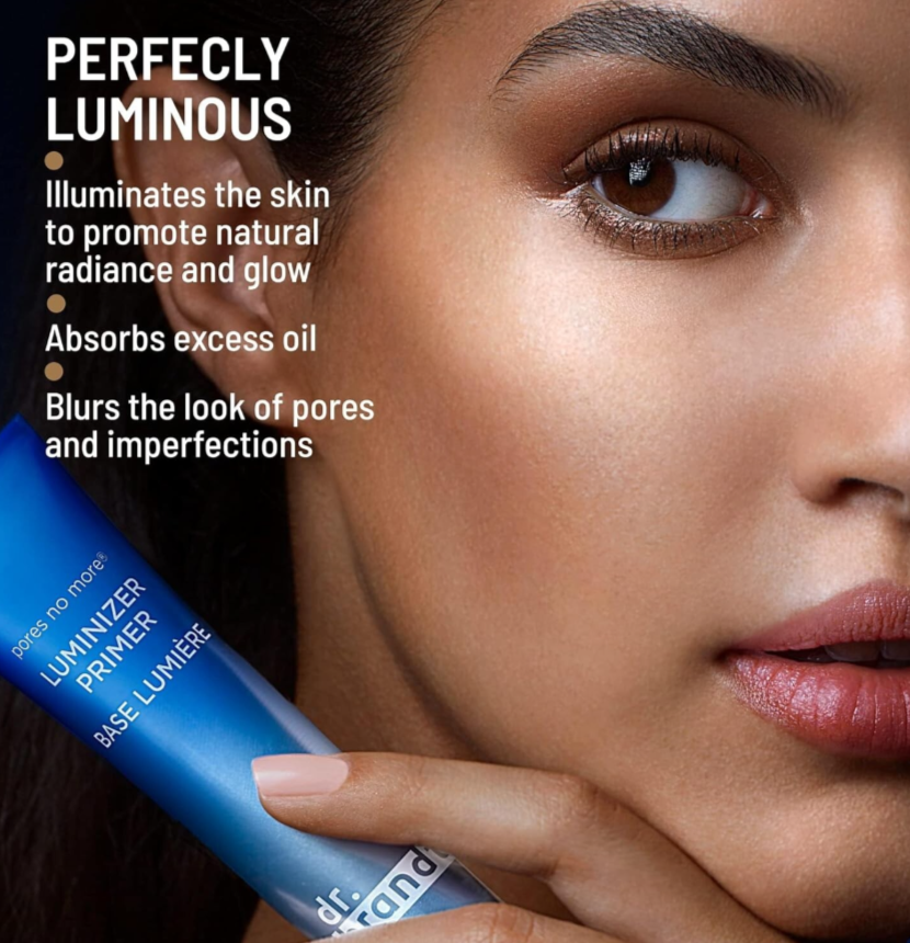 Dr. Brandt Skincare Pores No More Luminizer