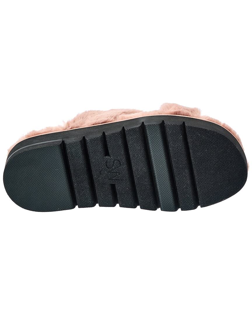 Stuart Weitzman Roza Lift Slide Chill