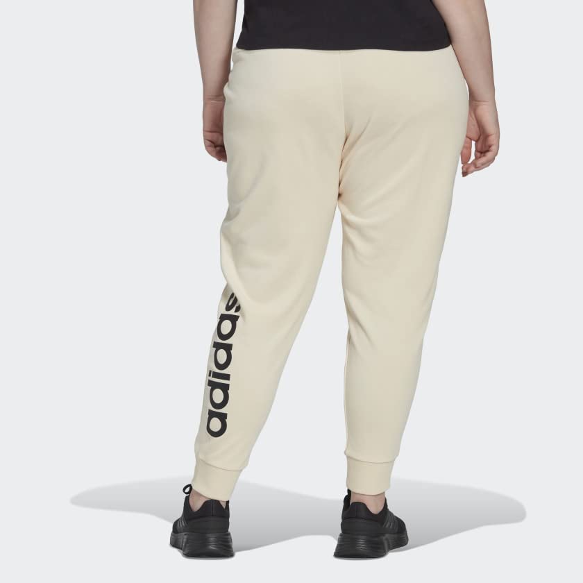 adidas Women's Essentials French Terry Logo Pants