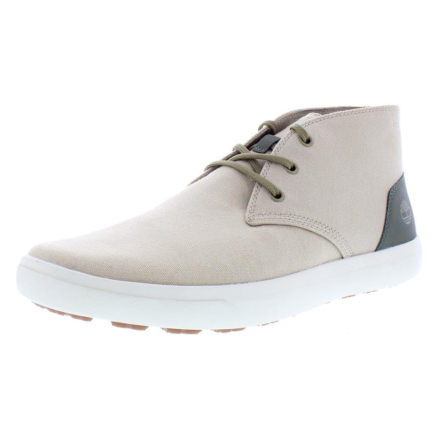 Timberland Men's Ashwood Park Fabric Ek+ Desert Boot Chukka
