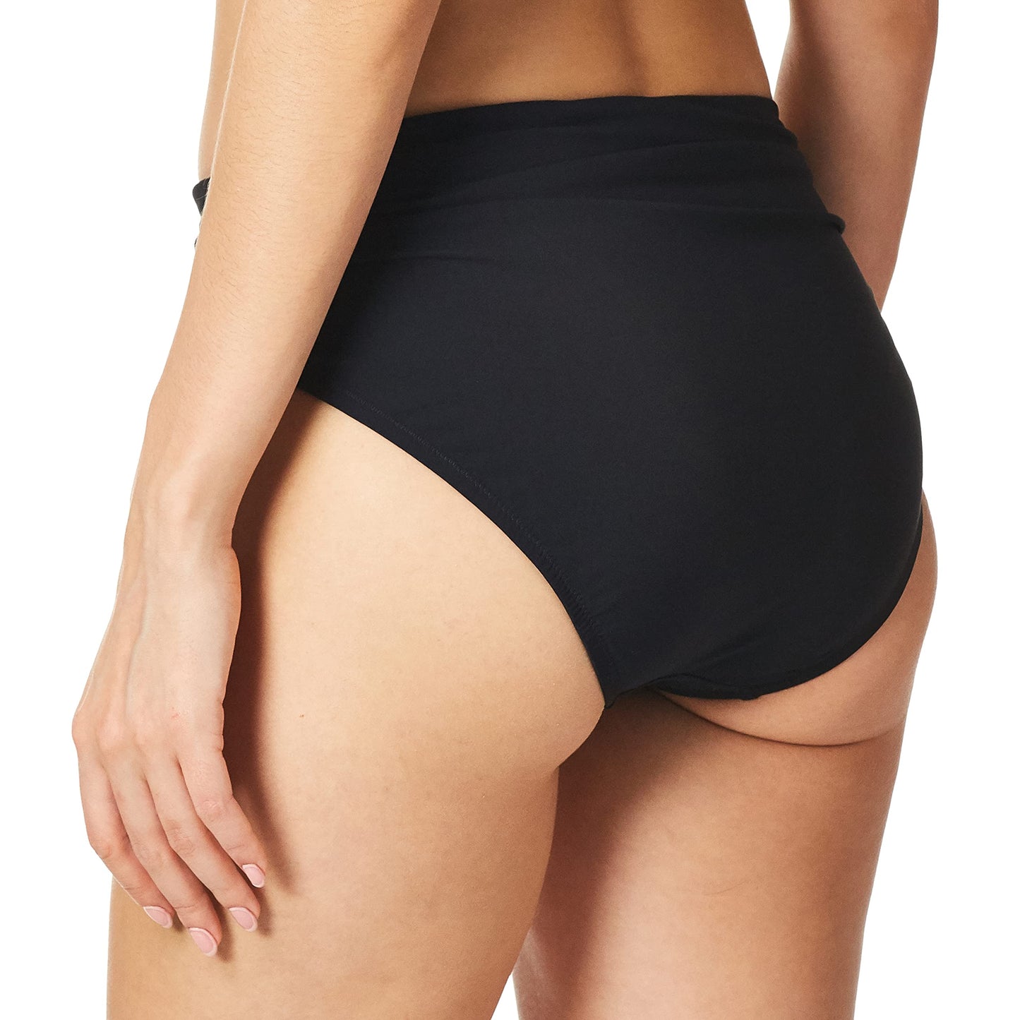 Profile by Gottex Women's Ruched High Waist Swimsuit Bottom