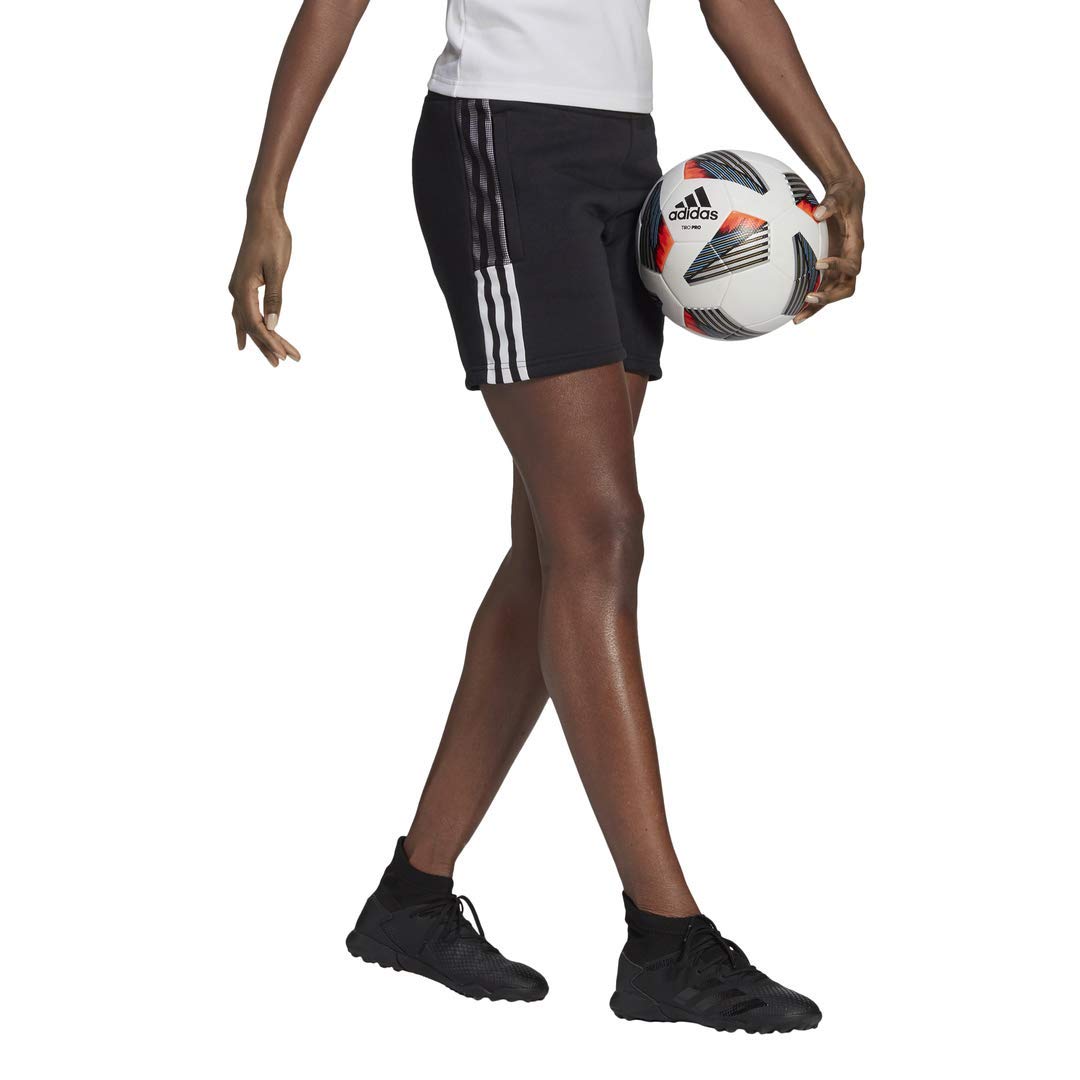 adidas Women's Tiro 21 Sweat Shorts