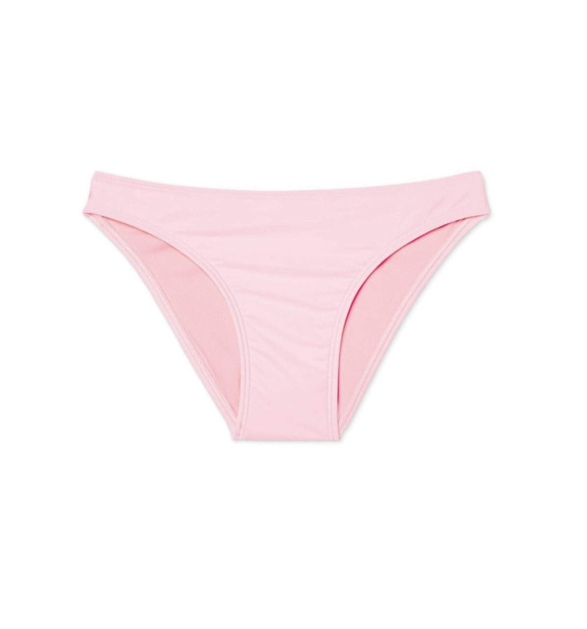 Xhilaration Juniors' Cheeky Bikini Bottom (Animal Print)