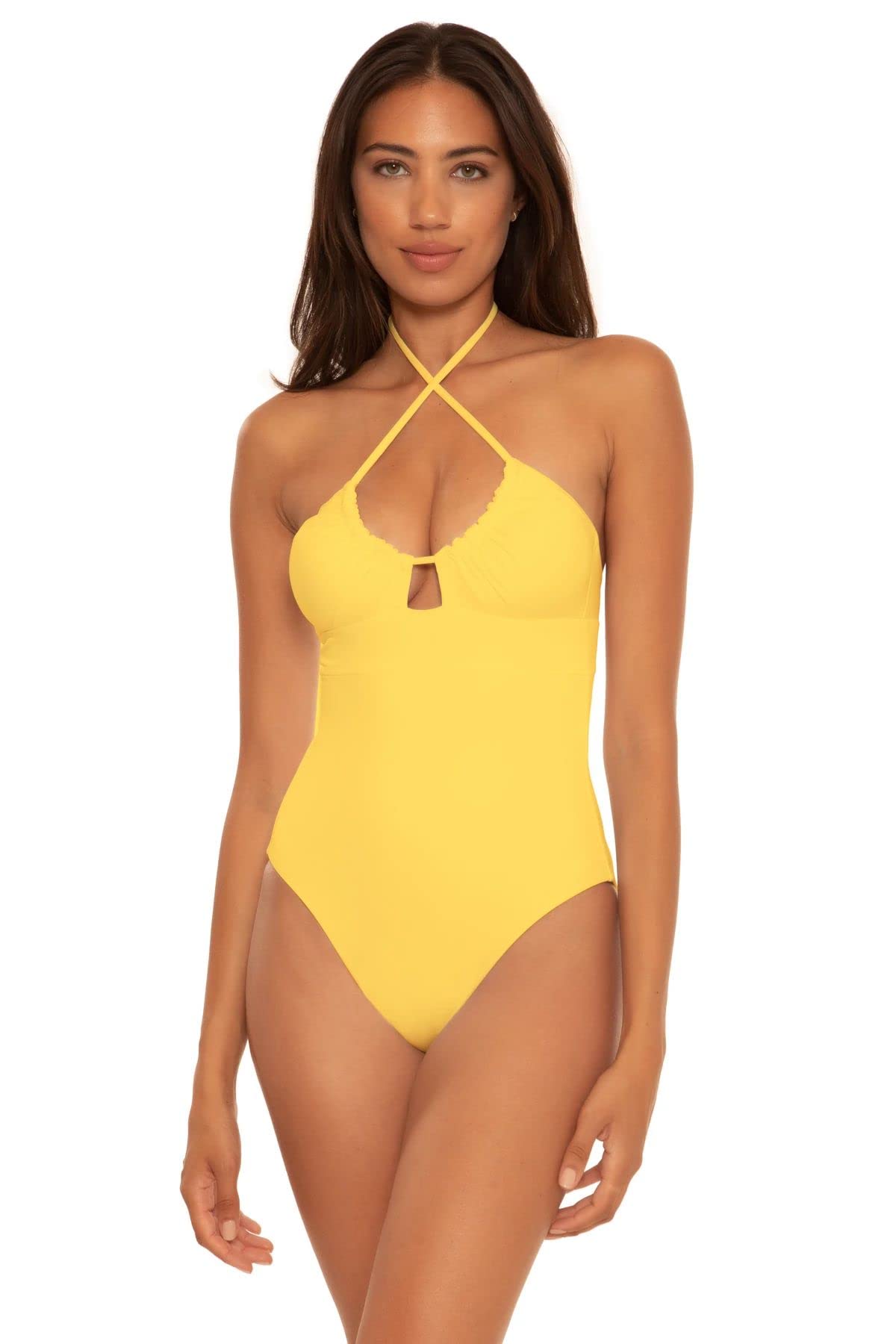 Becca by Rebecca Virtue Color Code Candice Multi Way One-Piece