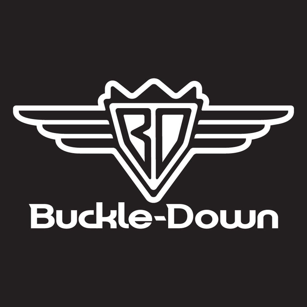 Buckle-Down Seatbelt Belt