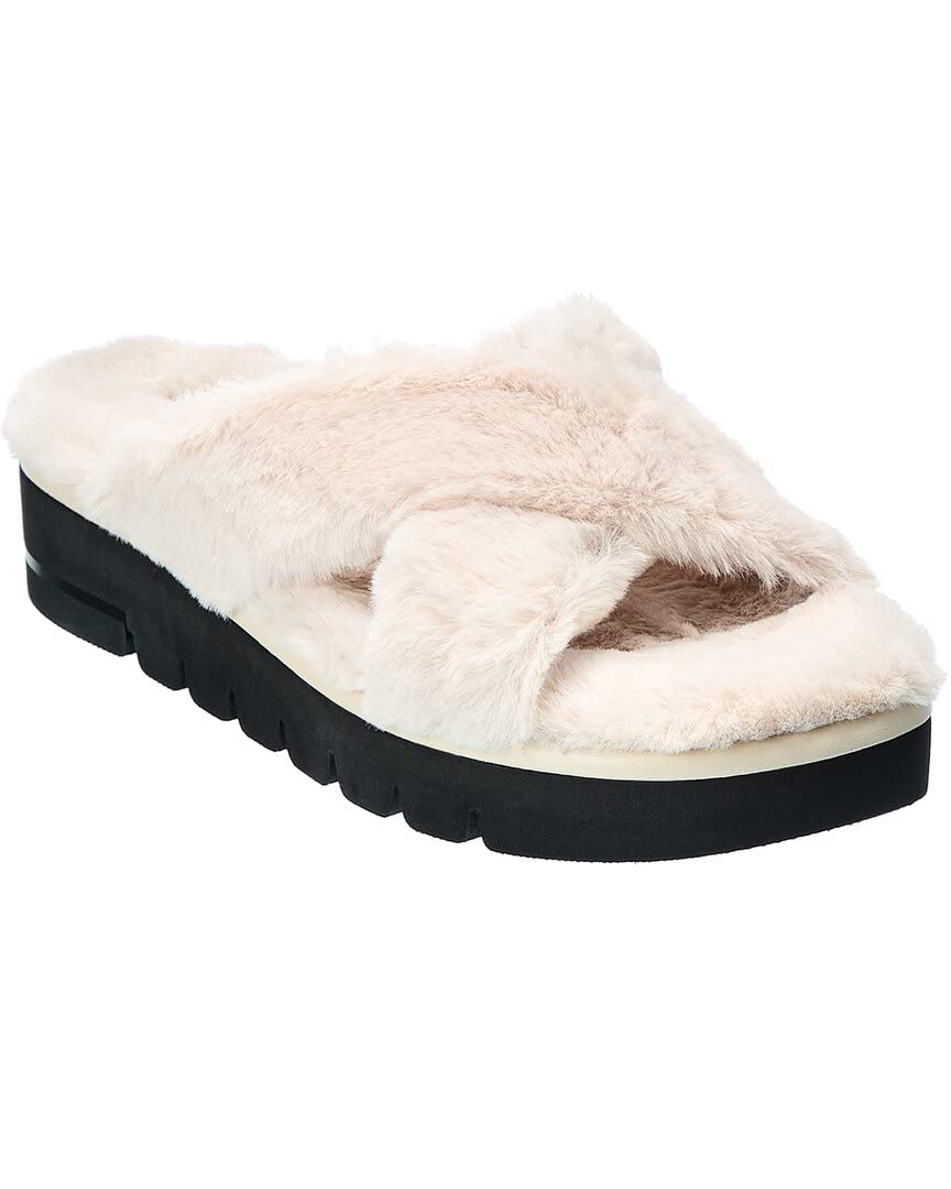 Stuart Weitzman Roza Lift Slide Chill