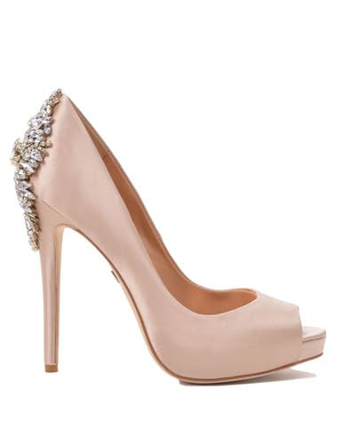 Badgley Mischka Kiara Women's Pumps - Comfortable, Easy To Wear Platform Heels