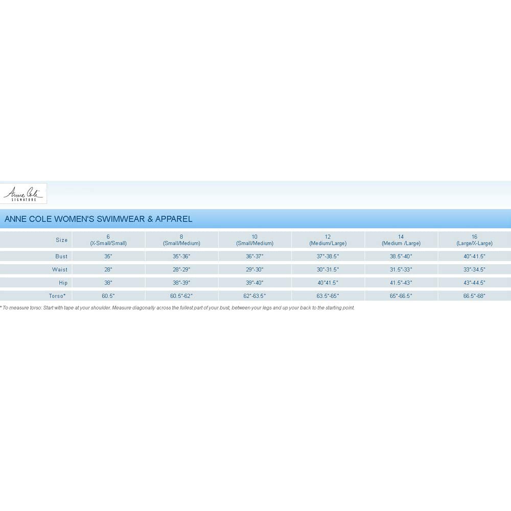 Anne Cole Modern Blooms HIGH Neck ONE Piece, 8