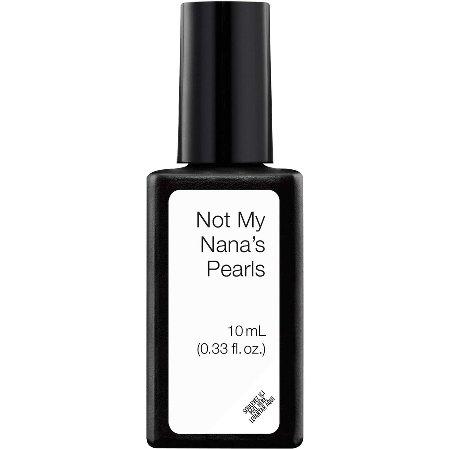SensatioNail Express Gel Polish, Not My Nana's Pearls, 0.33 Ounce (Pack of 2)
