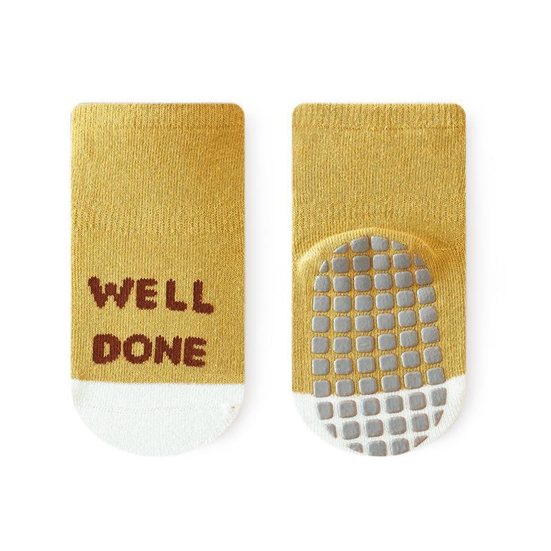 Autumn Adorable Cartton Graphic Non-Slip Socks-5