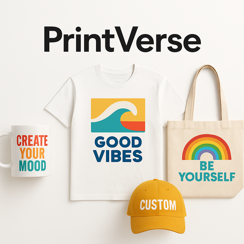 🖨️ PrintVerse