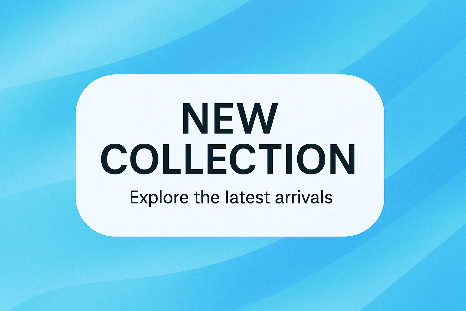 🆕 New Collection