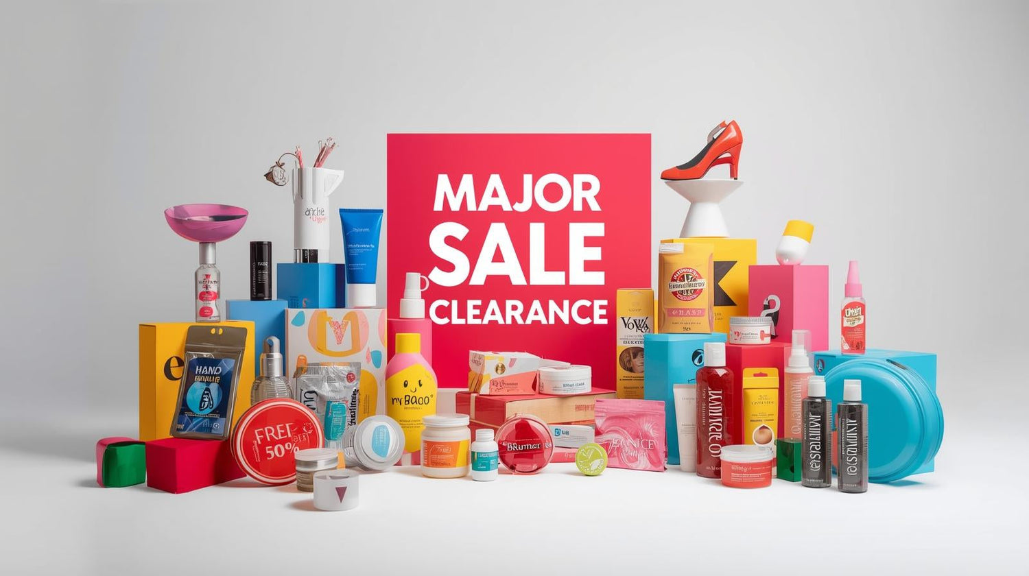 Deals and Clearance Collection