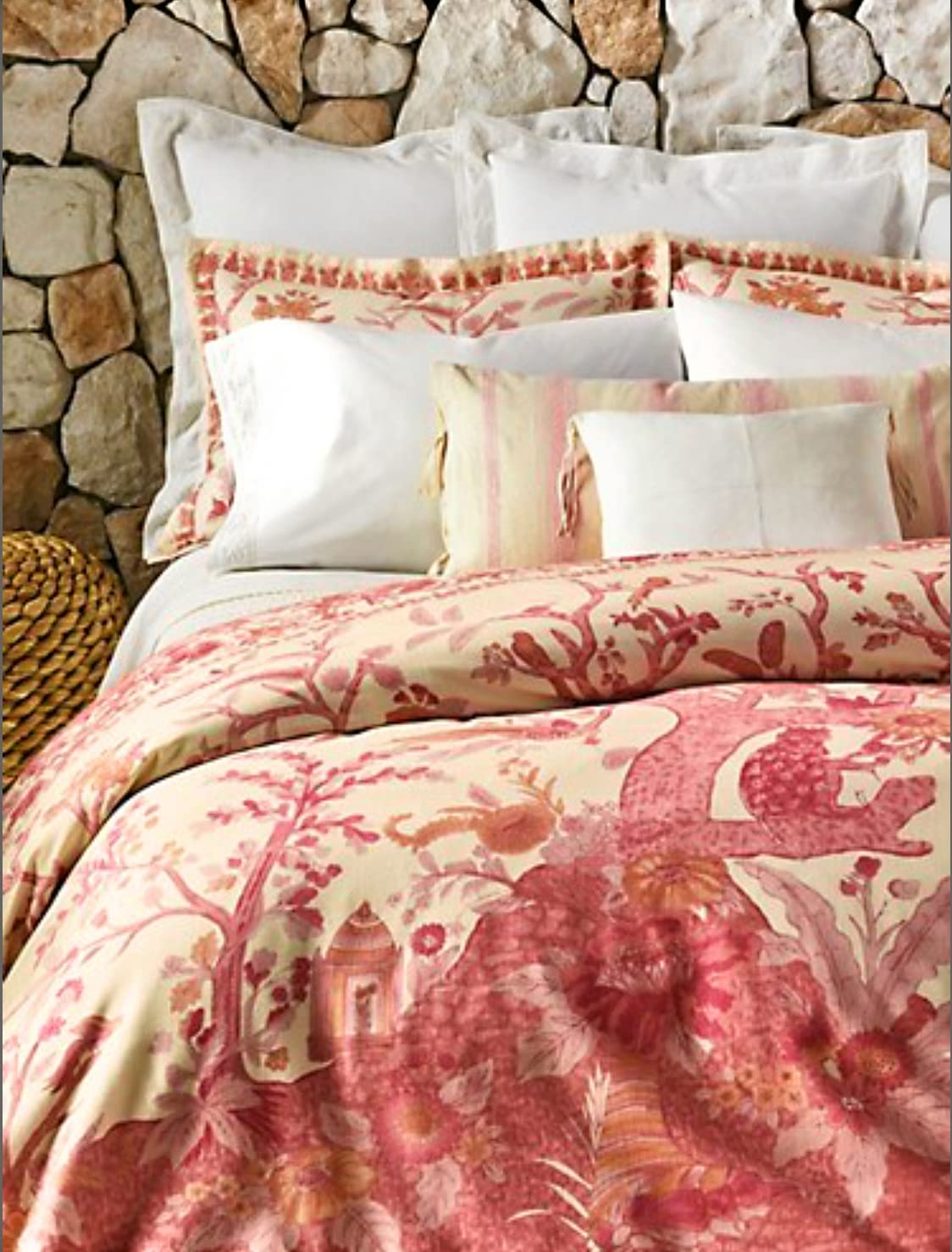 Ralph Lauren Katrine Fitted Sheet,