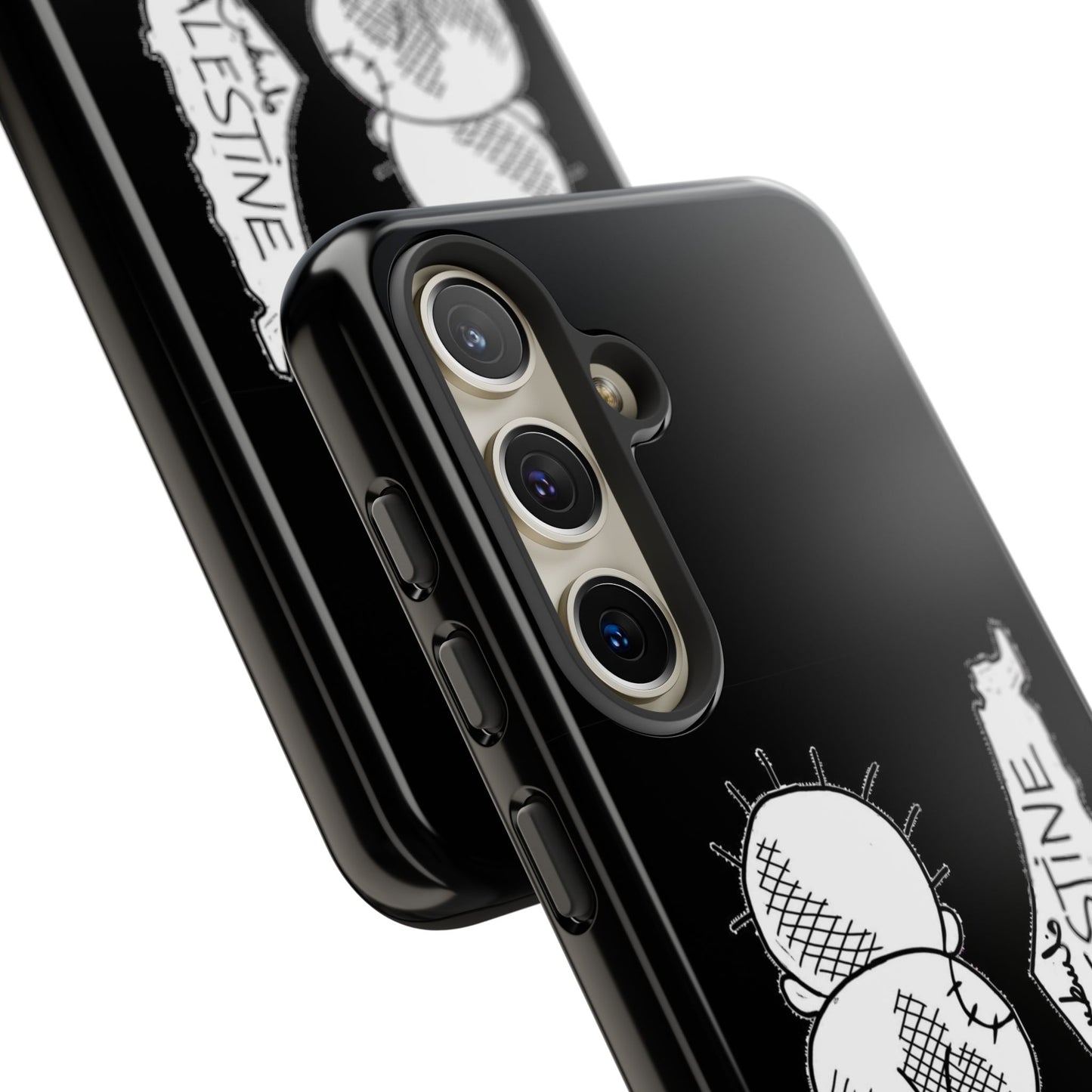 Tough Cases: Unique Phone Case, Palestine Design, Gift for Activists, Customizable Protection, Stylish Cell Phone Cover