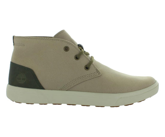 Timberland Men's Ashwood Park Fabric Ek+ Desert Boot Chukka