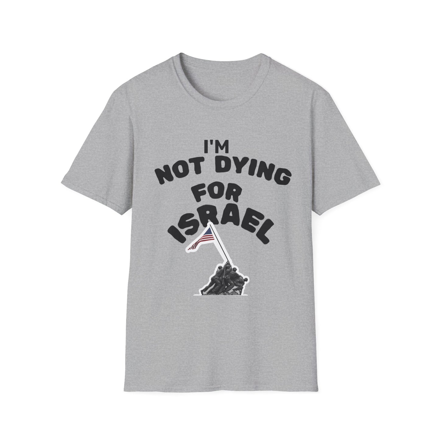 Anti-War Protest Shirt, Unisex Activist Tee for Solidarity, Human Rights and Justice, Free Palestine Gaza, Peace Not War