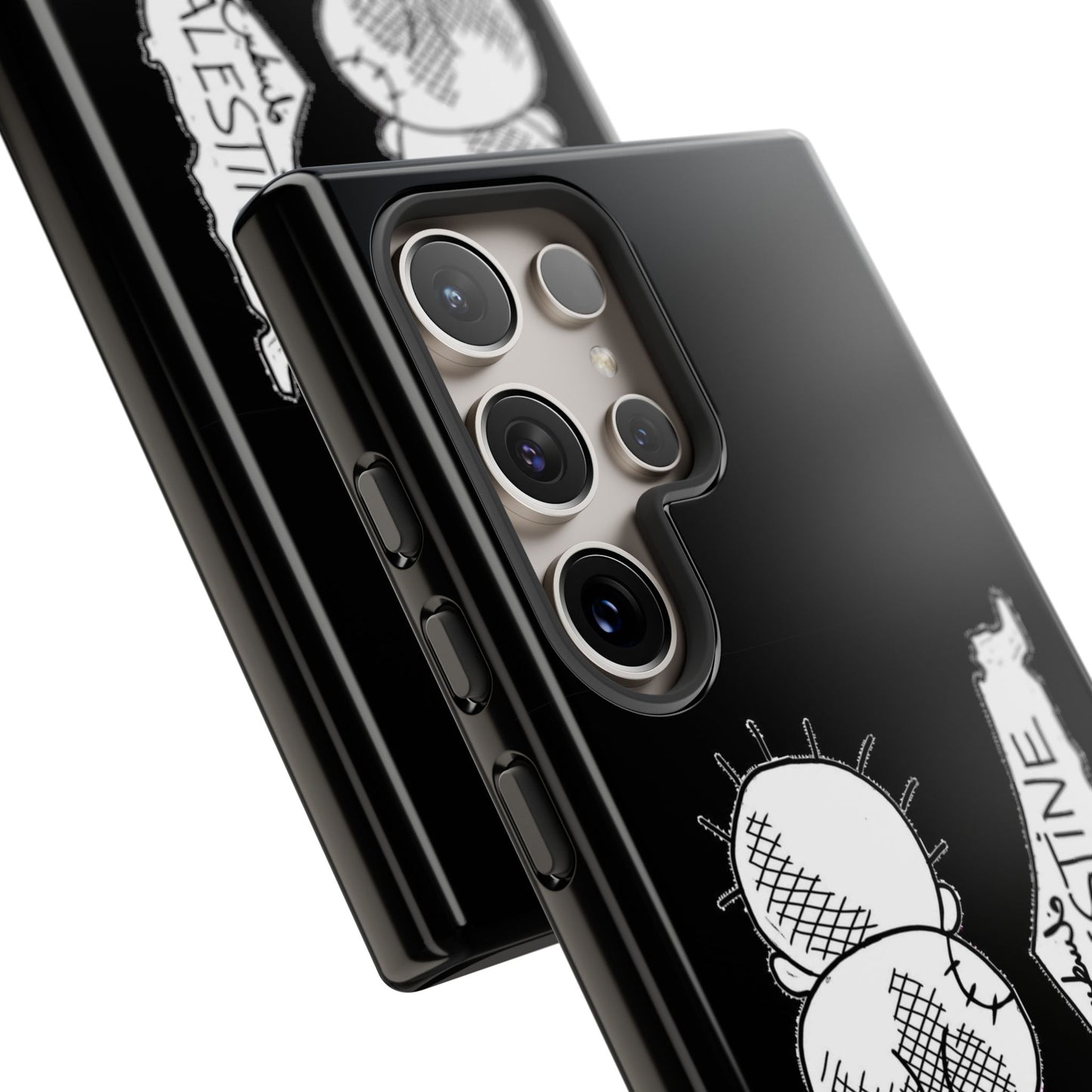Tough Cases: Unique Phone Case, Palestine Design, Gift for Activists, Customizable Protection, Stylish Cell Phone Cover