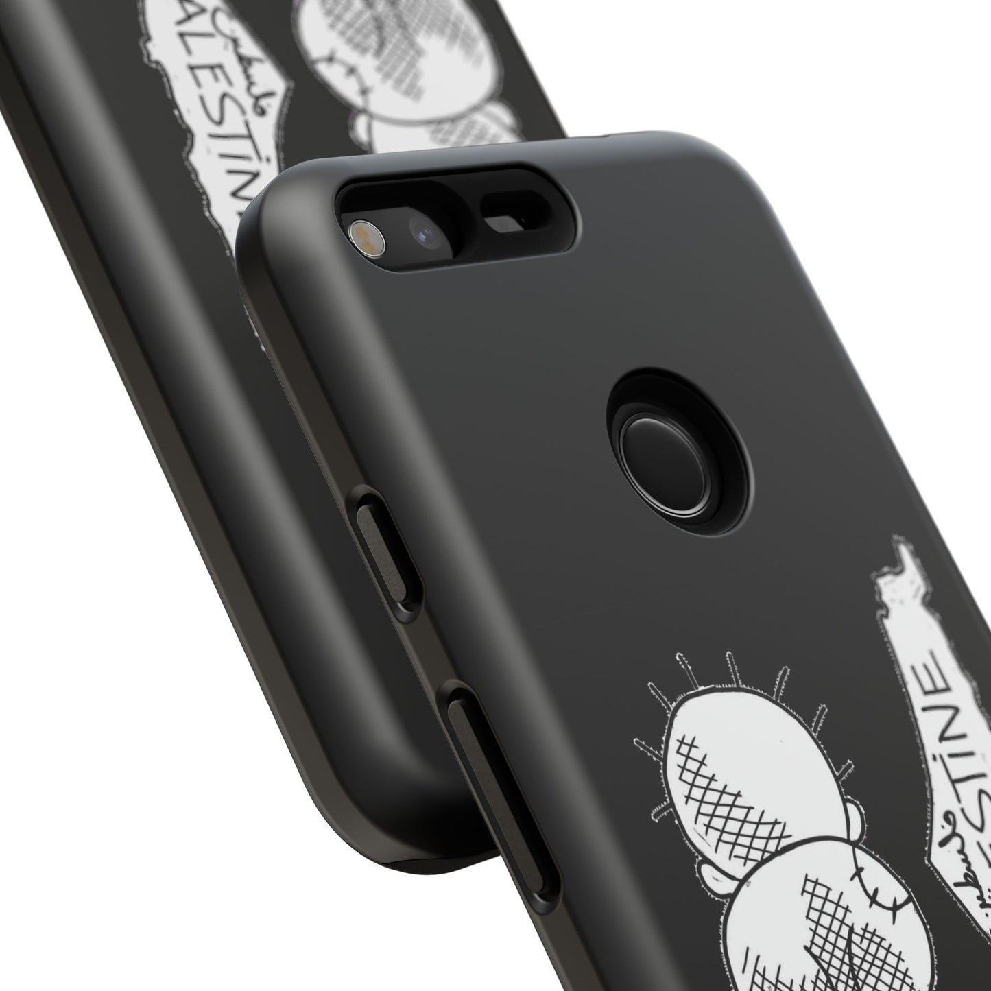Tough Cases: Unique Phone Case, Palestine Design, Gift for Activists, Customizable Protection, Stylish Cell Phone Cover