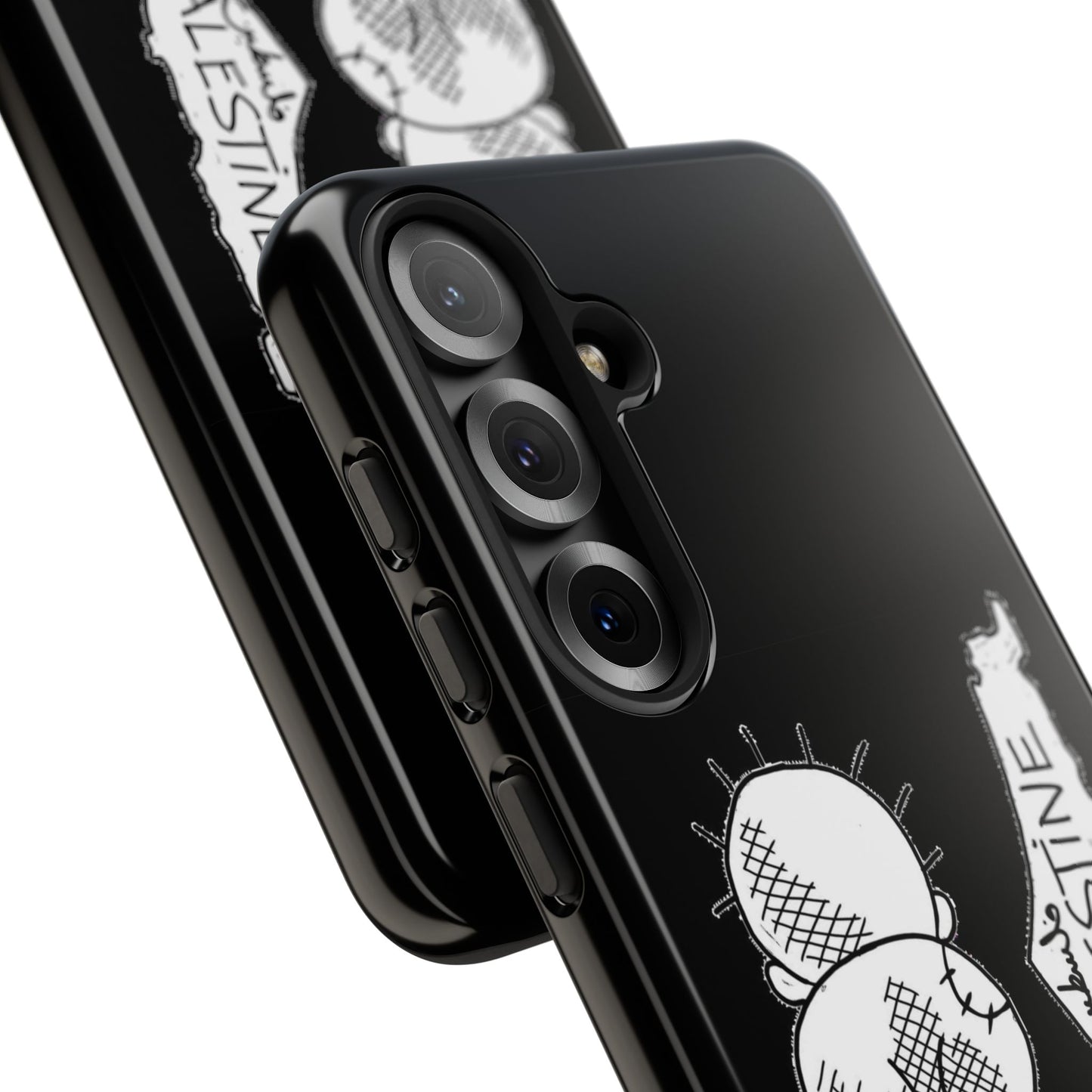 Tough Cases: Unique Phone Case, Palestine Design, Gift for Activists, Customizable Protection, Stylish Cell Phone Cover