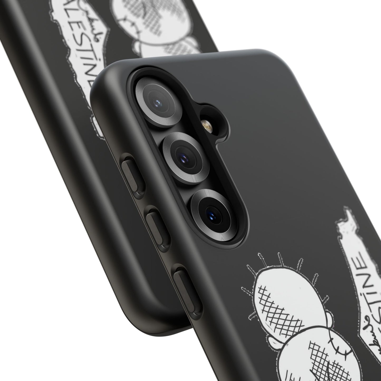 Tough Cases: Unique Phone Case, Palestine Design, Gift for Activists, Customizable Protection, Stylish Cell Phone Cover