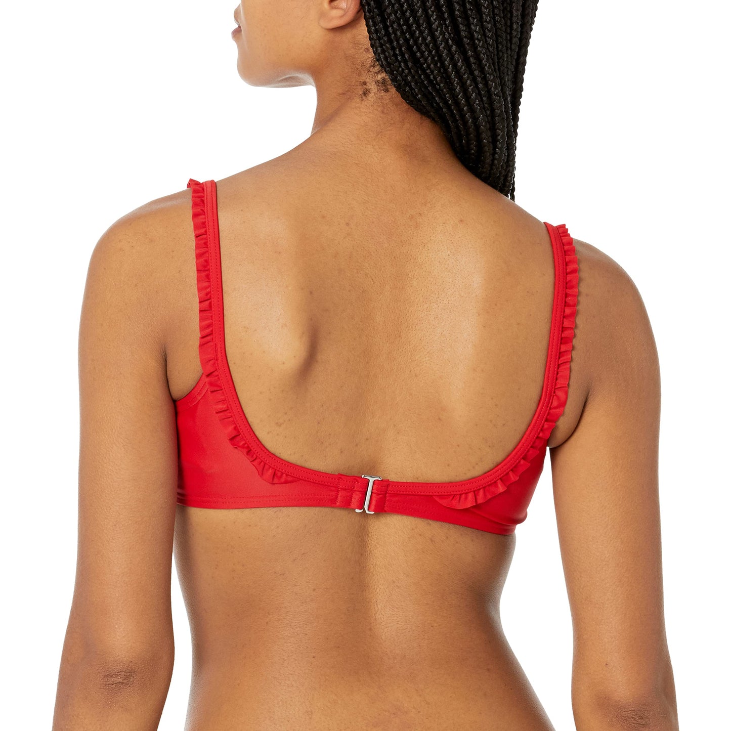 Tommy Hilfiger Women's Classic Fit Bikini Top