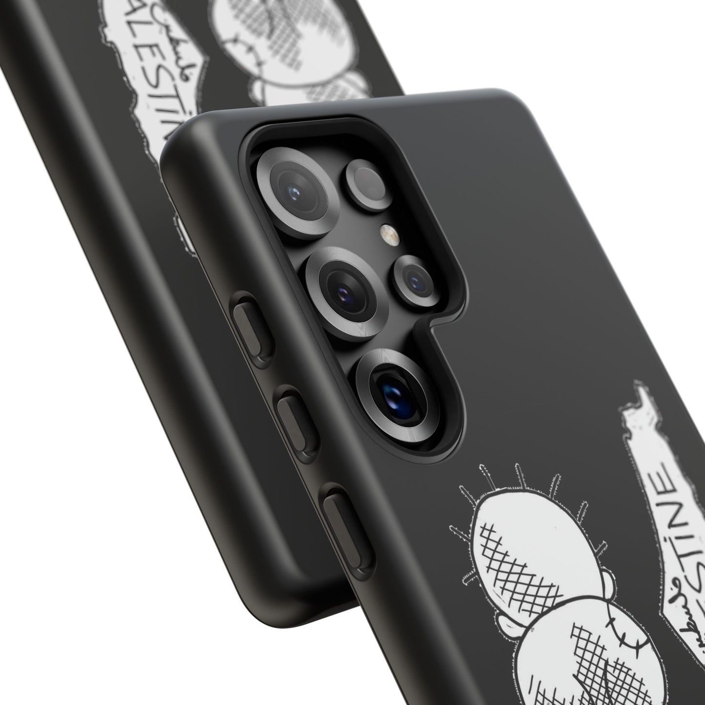 Tough Cases: Unique Phone Case, Palestine Design, Gift for Activists, Customizable Protection, Stylish Cell Phone Cover